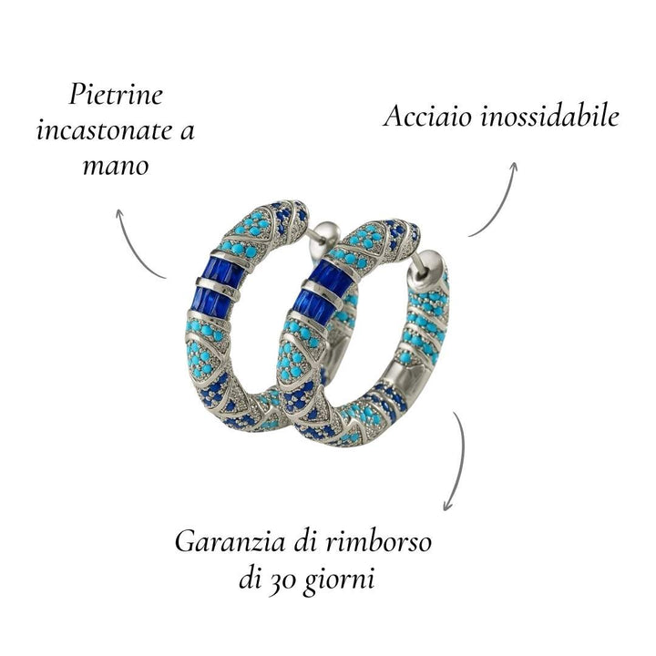 Asteria | Gezeitenspiralen