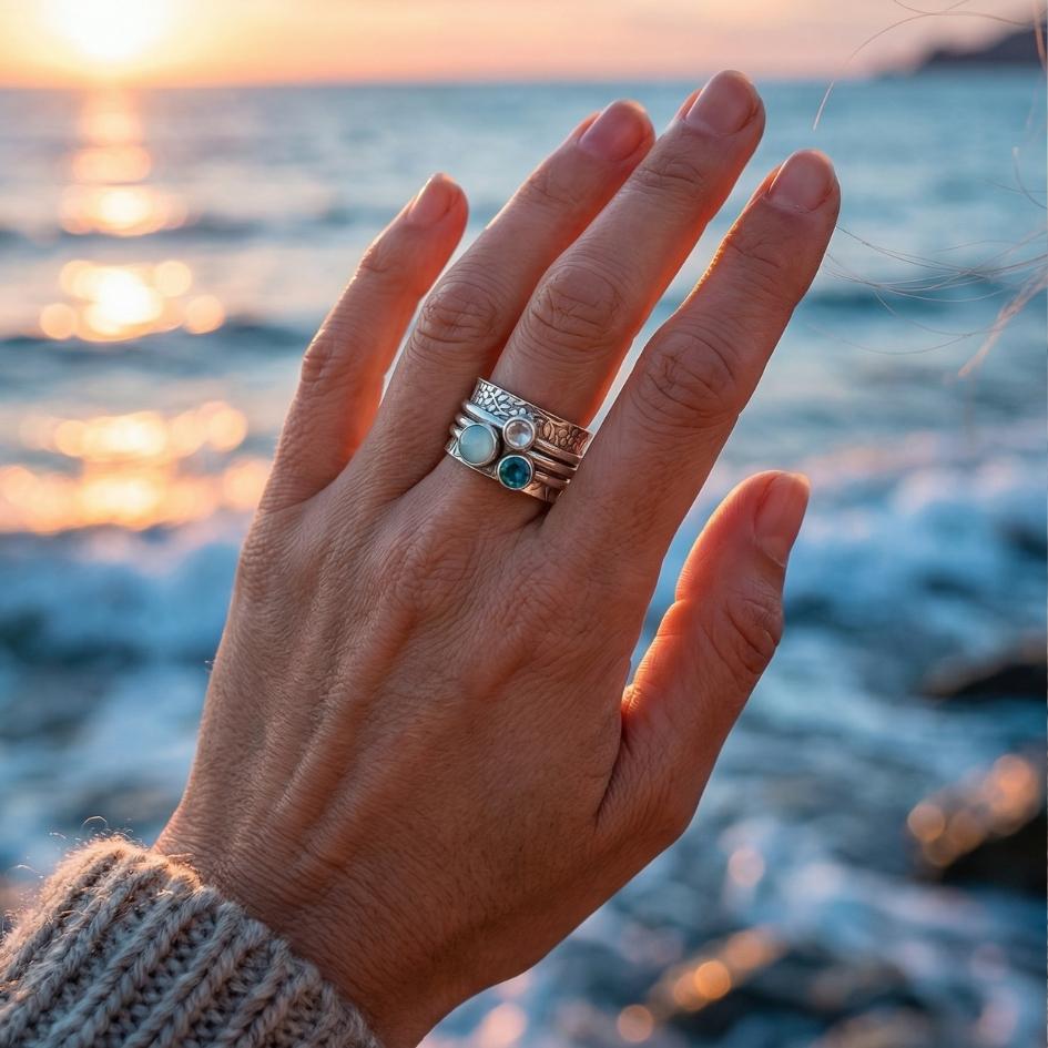 Arianrhod | Überlagerte Ringe