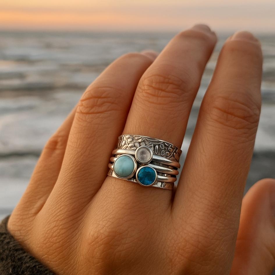 Arianrhod | Überlagerte Ringe