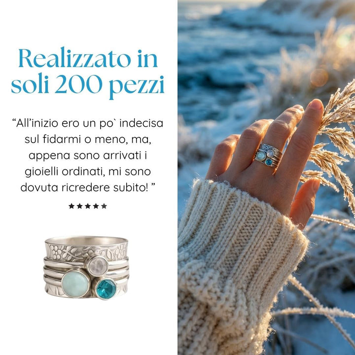 Arianrhod | Überlagerte Ringe