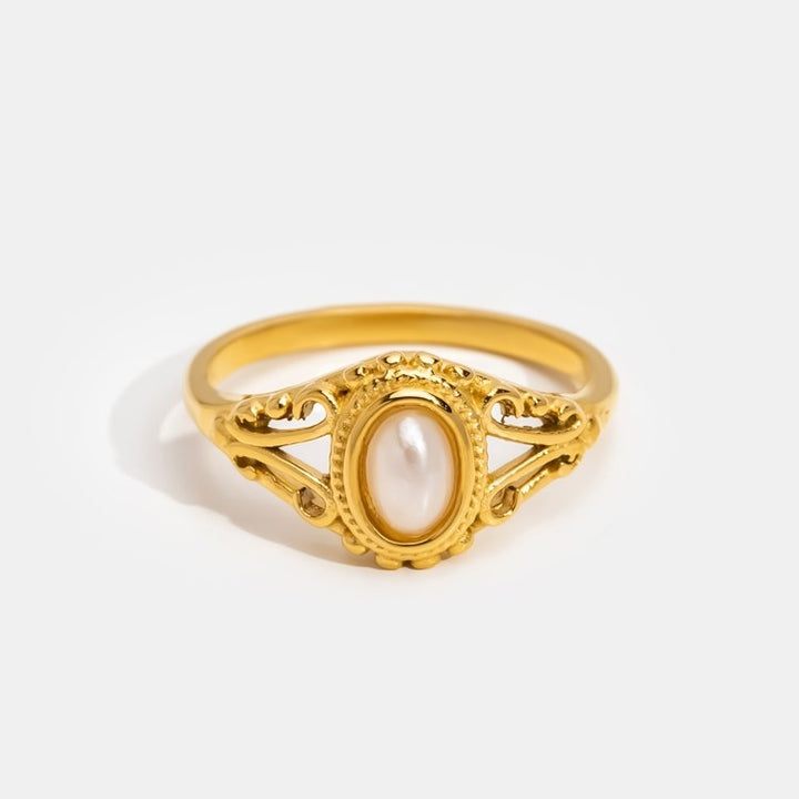 Royal - Vintage Perlenring